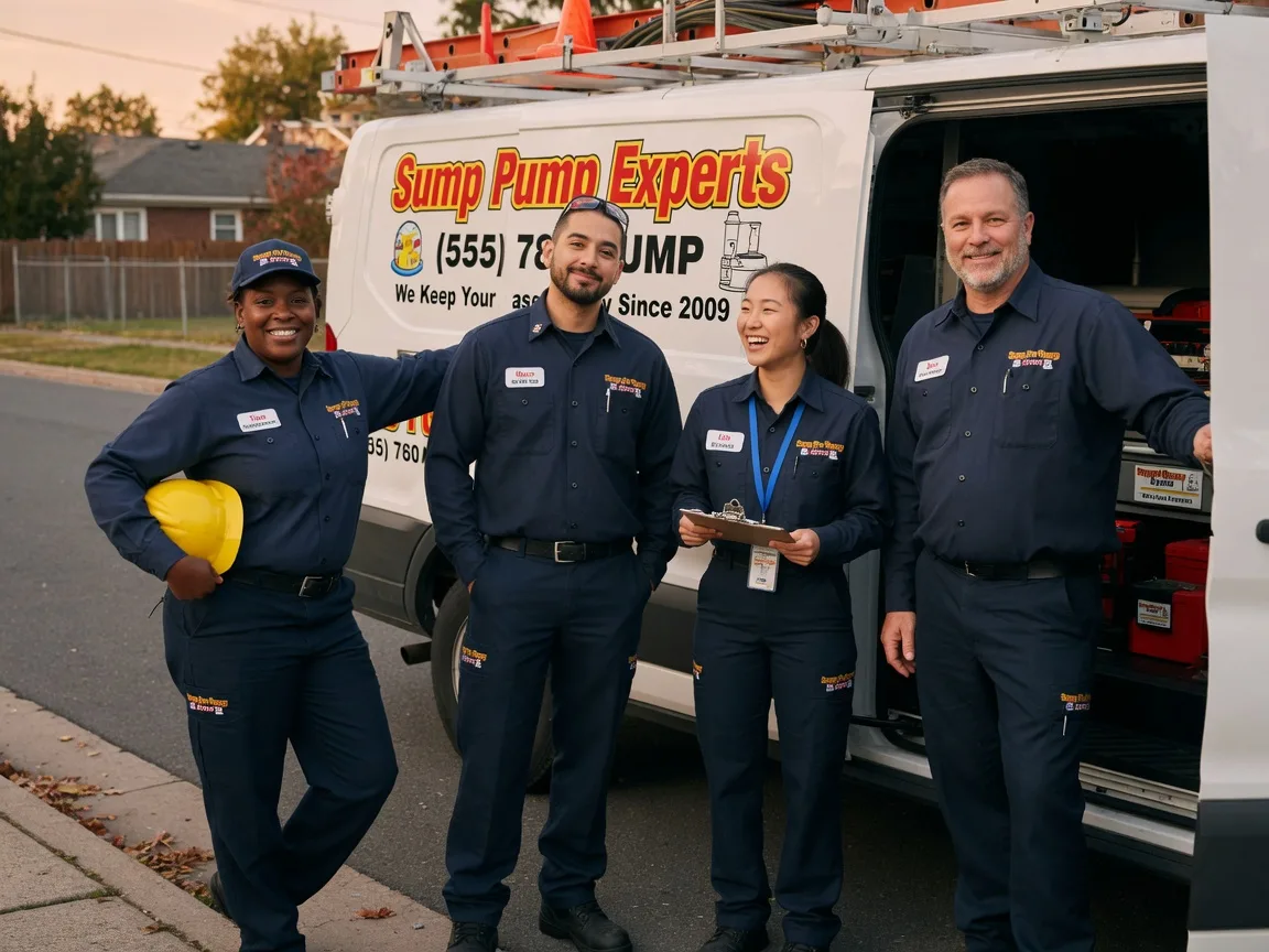 Sump Pump Repair company in Marietta, OK